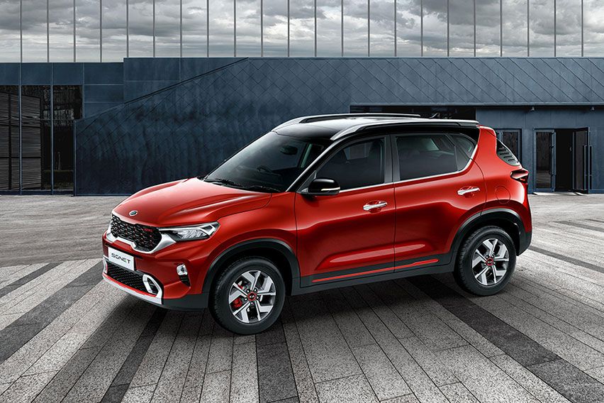 Menanti Kia Sonet 7-Seater, Bakal Seperti Apa? Kia Sonet