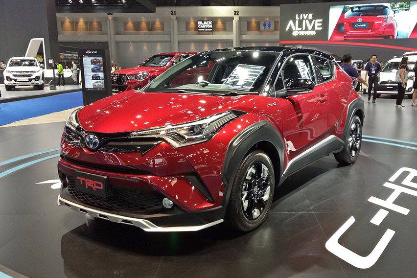 Toyota C-HR