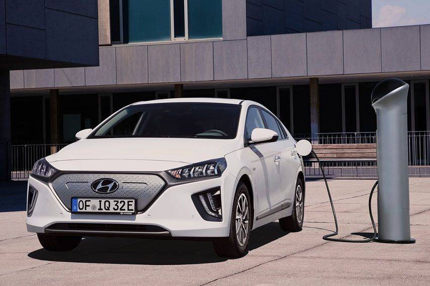 Hyundai Ioniq