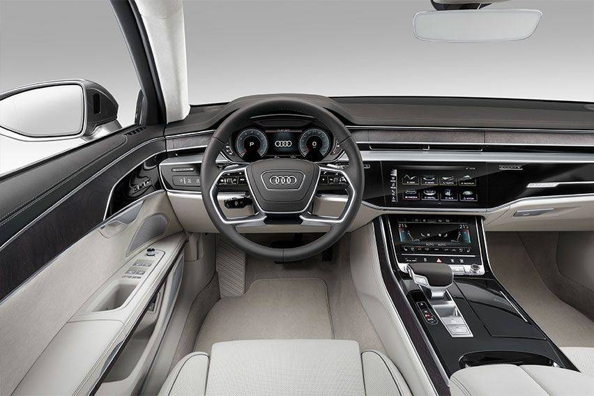 Audi A8 L