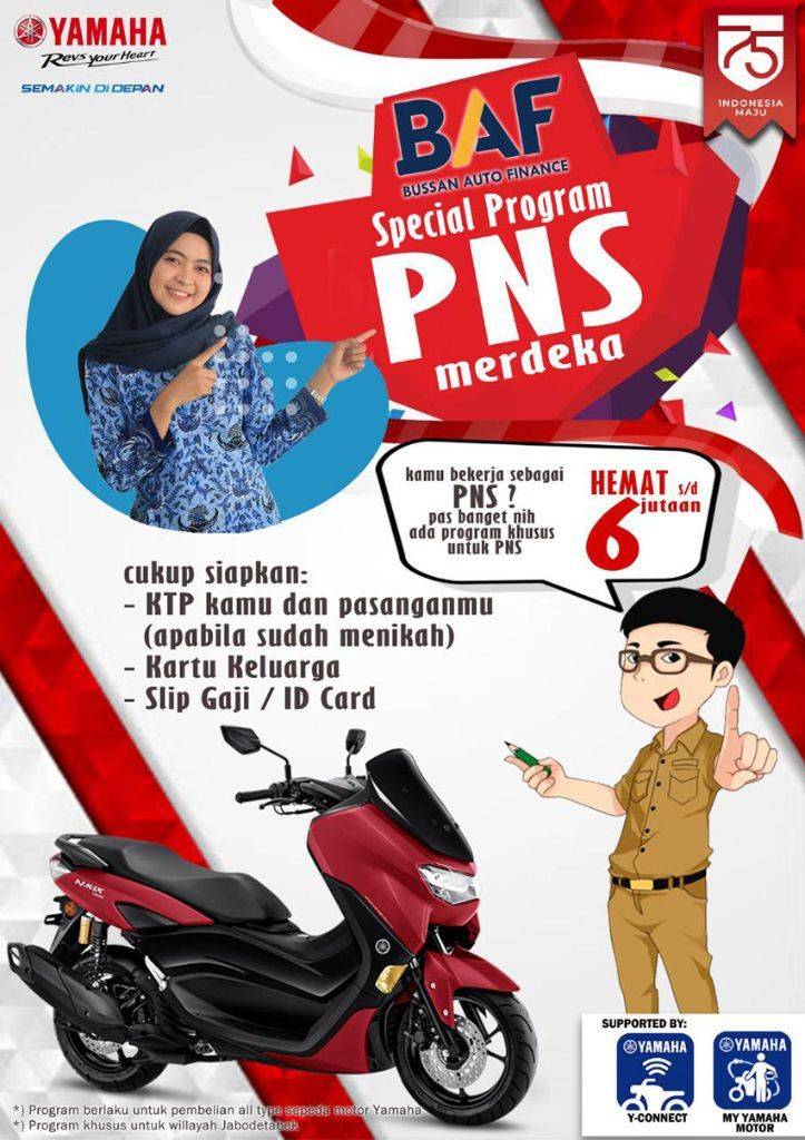 Yamaha Promo