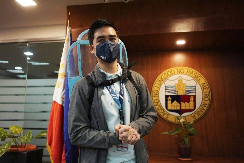 Vico Sotto Angkas