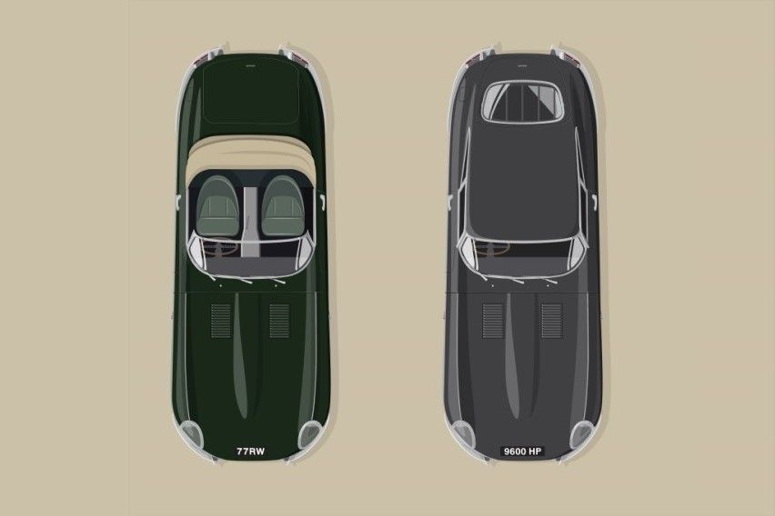 Jaguar approaches E-type’s 60th with anniversary tribute edition Jaguar approaches E-type’s 60th with anniversary tribute edition
