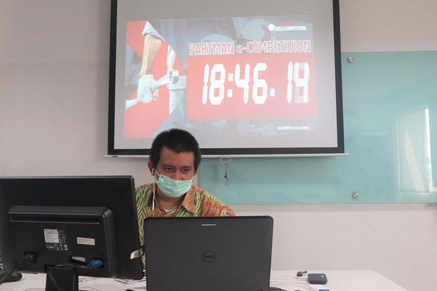 Isuzu Skill Competition