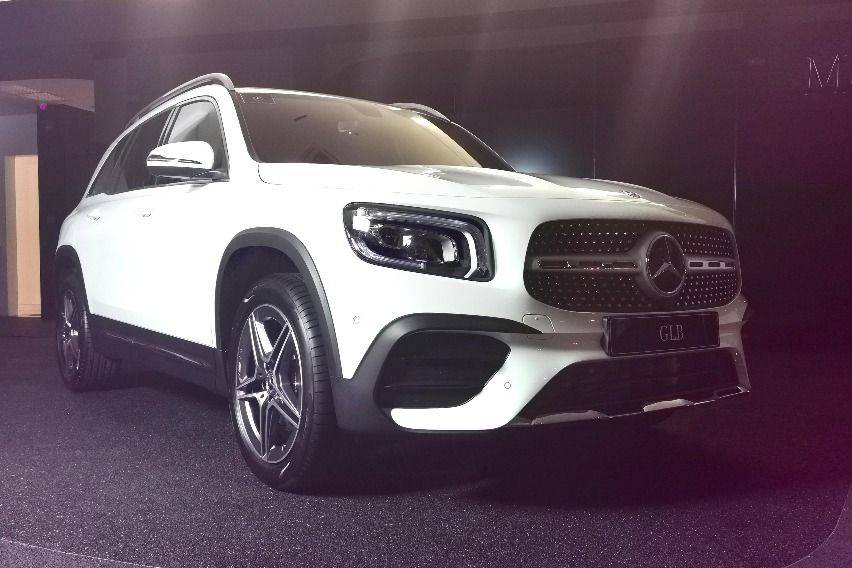 Mercedes-Benz GLB