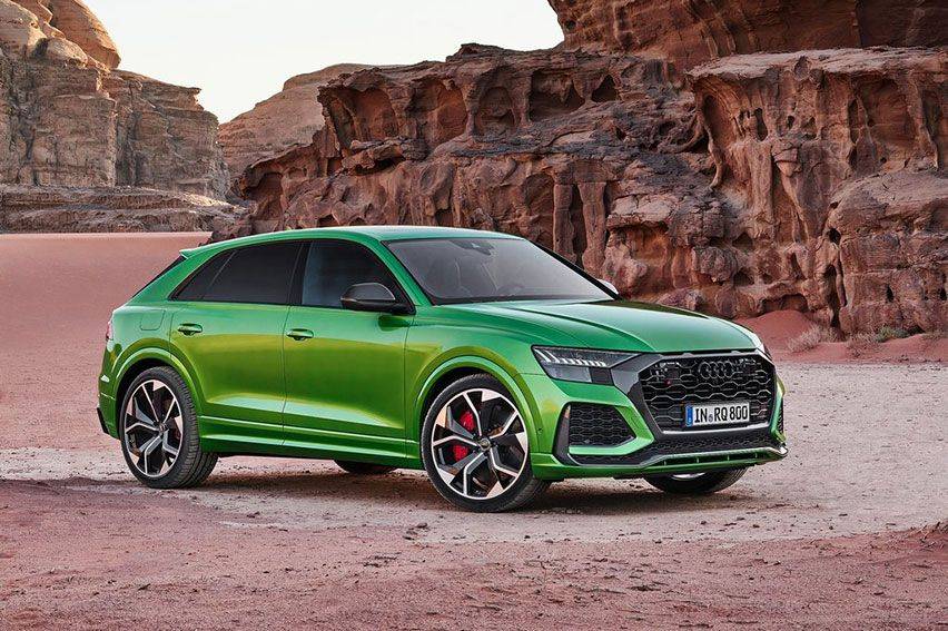 Audi RS Q8