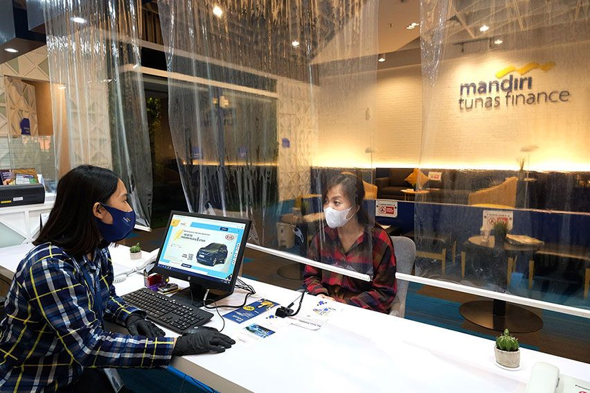 Mandiri Tunas Finance Gelar Virtual Autofiesta 2020, Targetkan 10 Juta Pengunjung Mandiri Tunas Finance