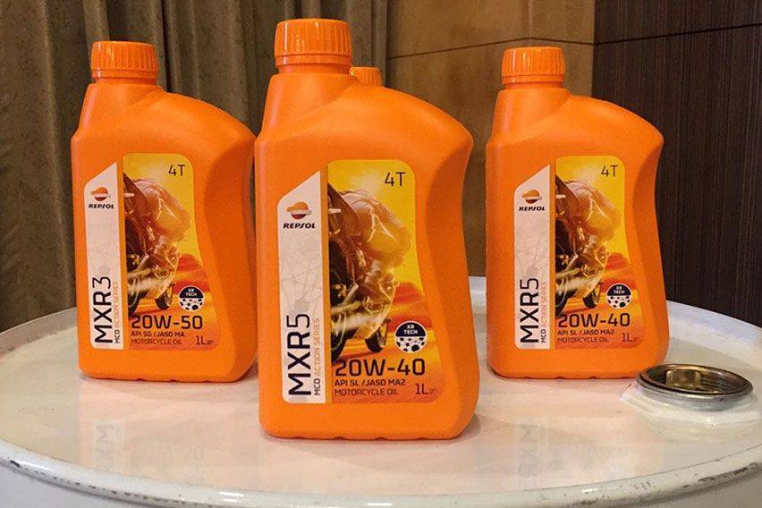Repsol Lubricants