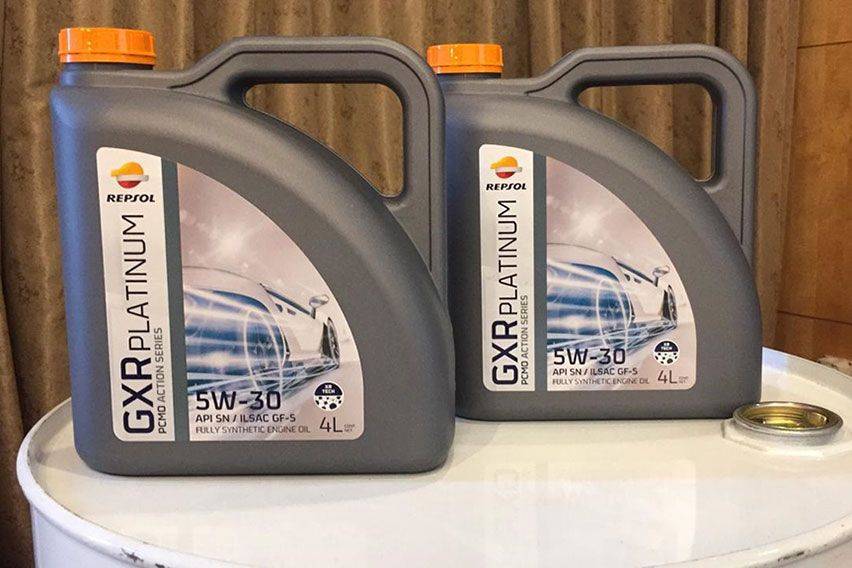 Repsol Lubricants