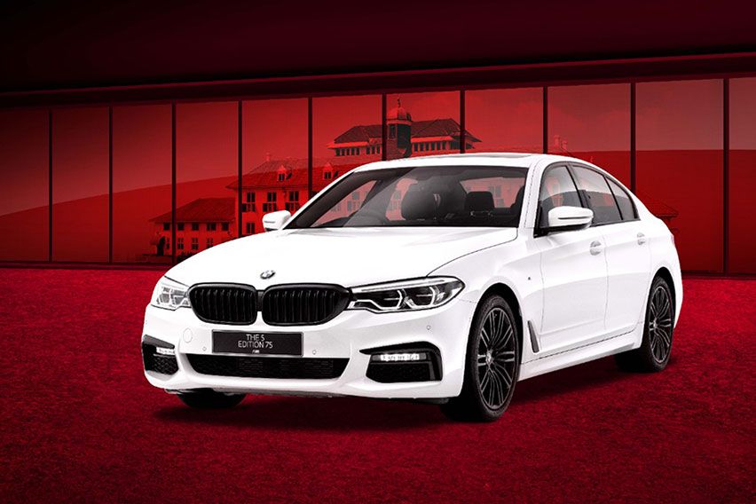 BMW Luncurkan Seri 5 dan MINI JCW Edisi Khusus Kemerdekaan RI BMW Luncurkan Seri 5 dan MINI JCW Edisi Khusus Kemerdekaan RI