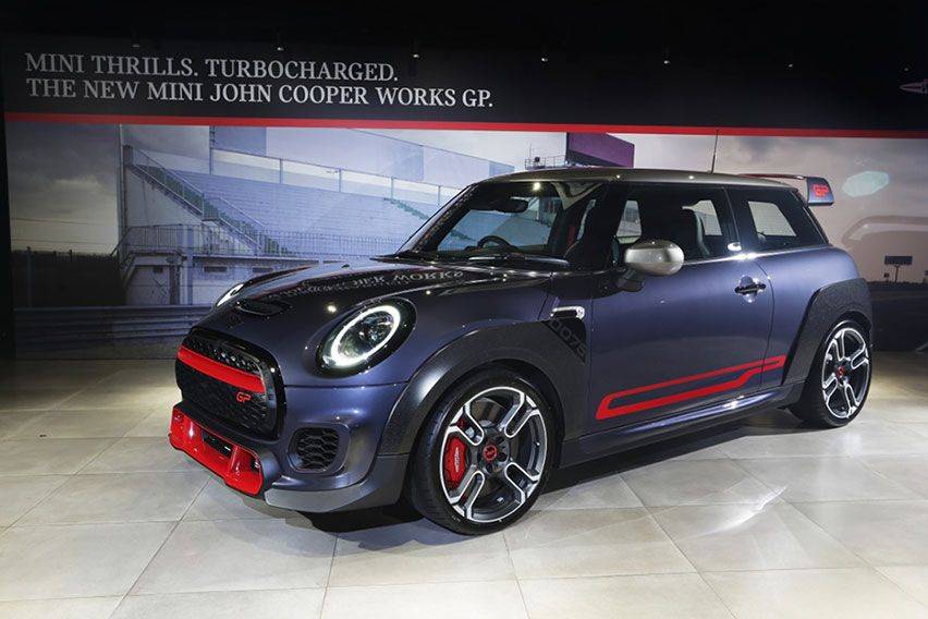 MINI JCW GP Indonesia