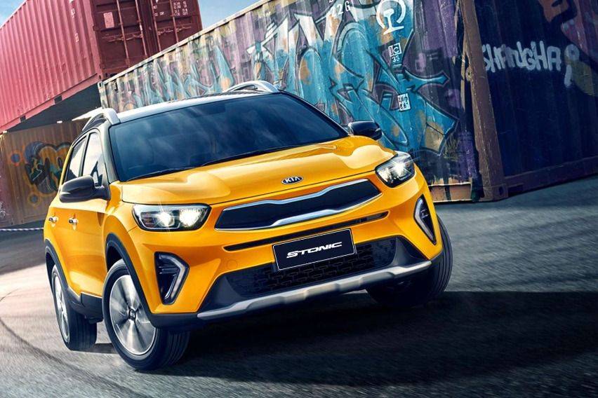 kia Stonic