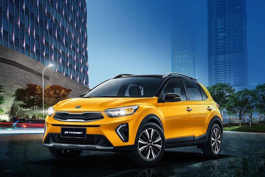 Kia PH confirms arrival of Stonic next month