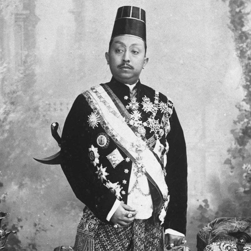 Susuhunan Pakubuwono X