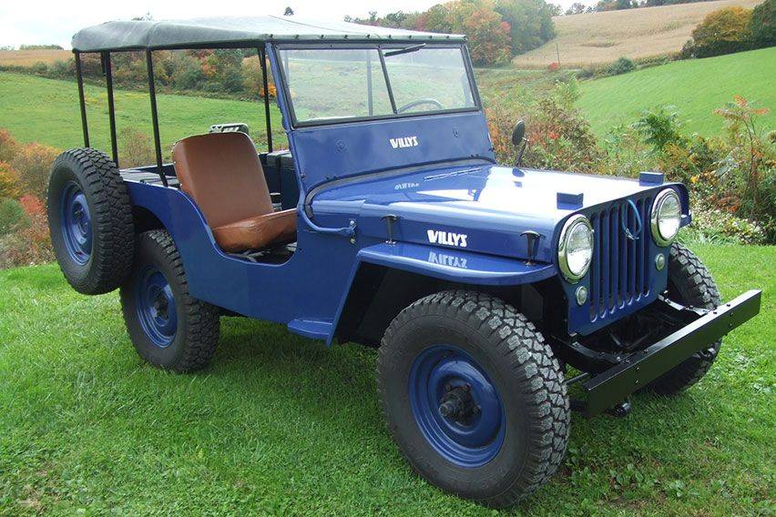 Jeep Willys