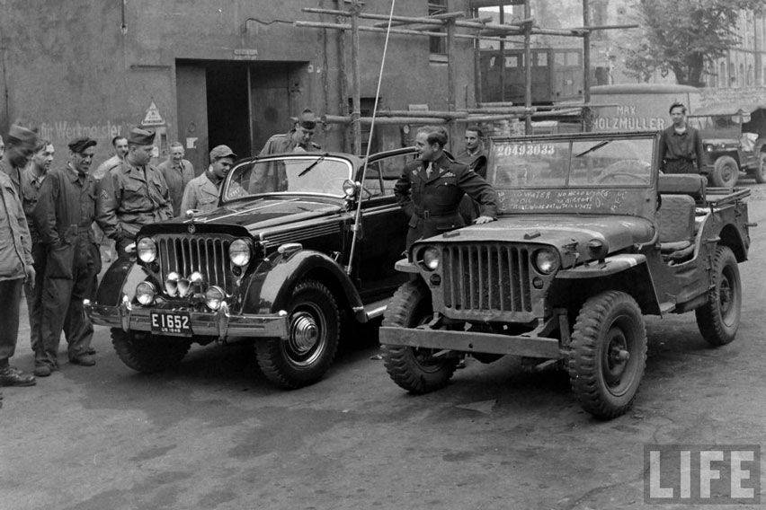 Jeep Willys