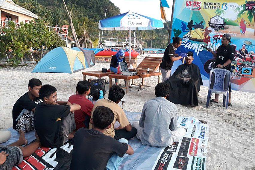 Komunitas BrothersipX Lampung