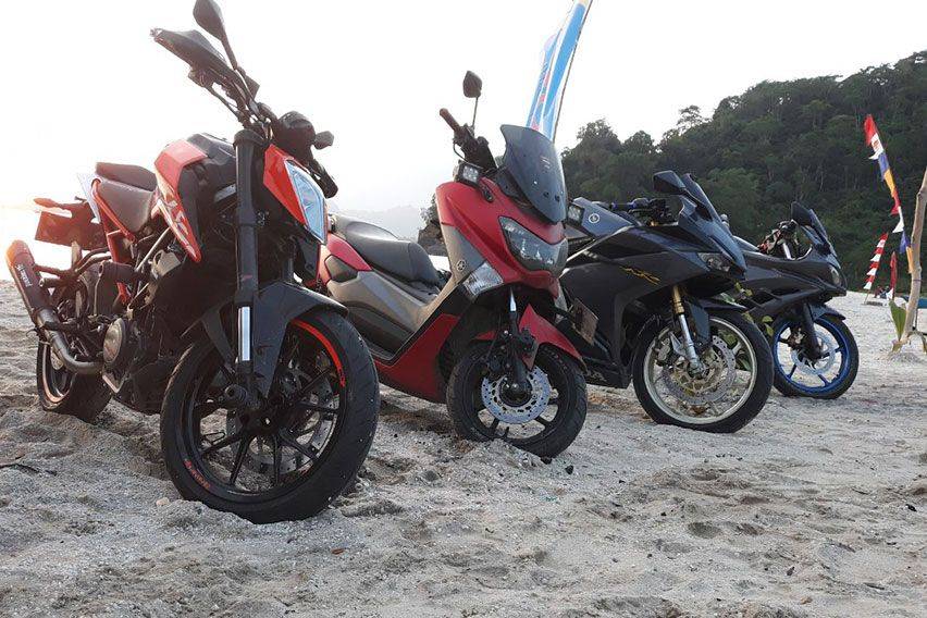 Komunitas BrothersipX Lampung