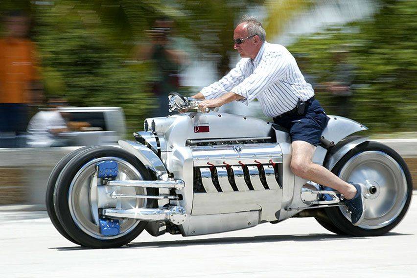 Dodge Tomahawk