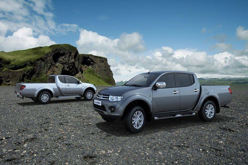 Mitsubishi Strada Triton Hi-Power