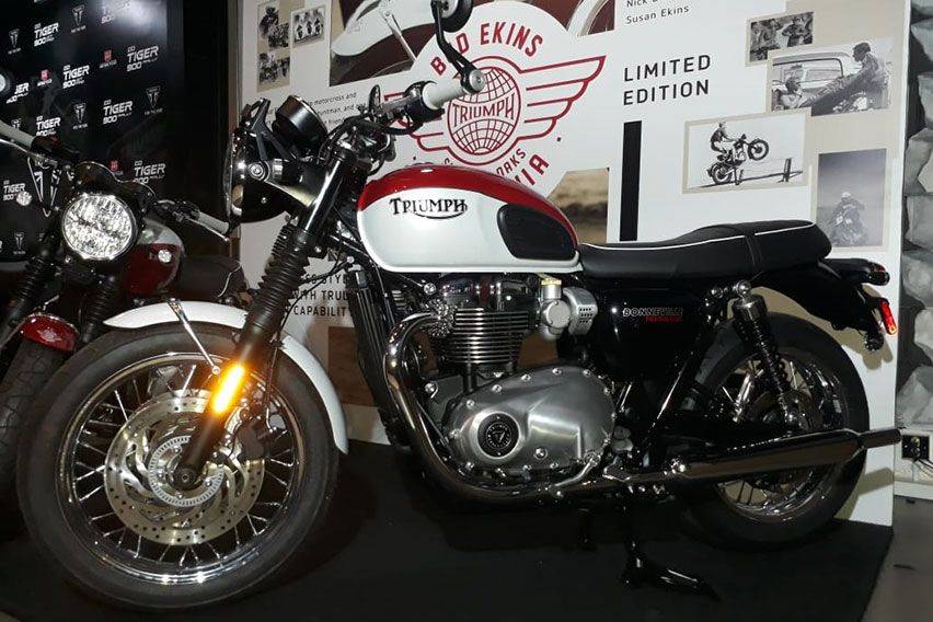 Triumph Bonneville