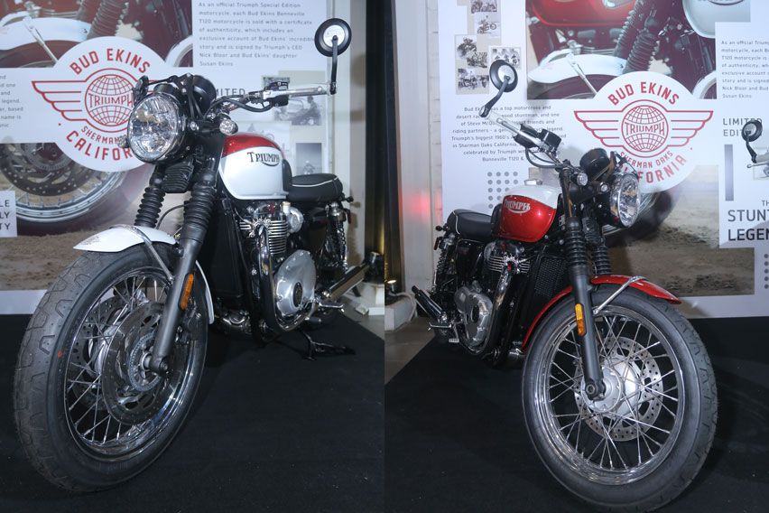 Triumph Bonneville
