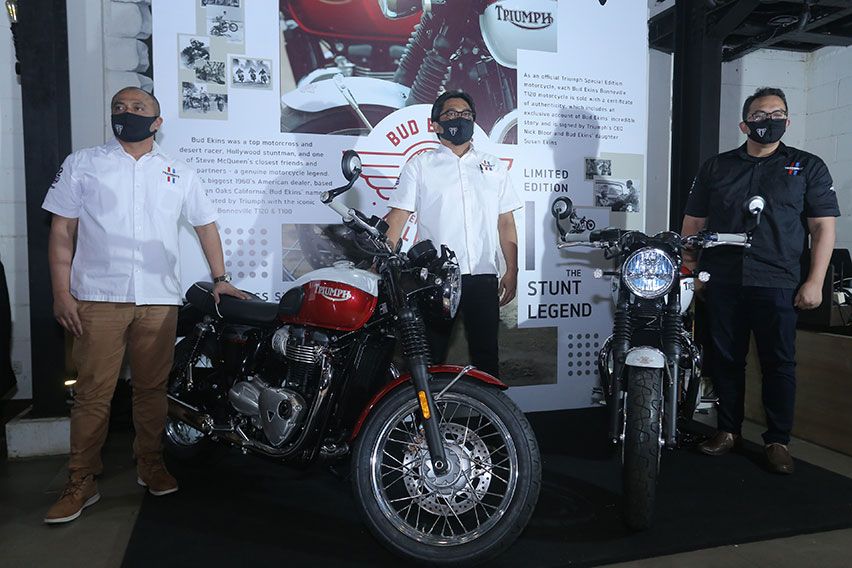 Triumph Motorcycles