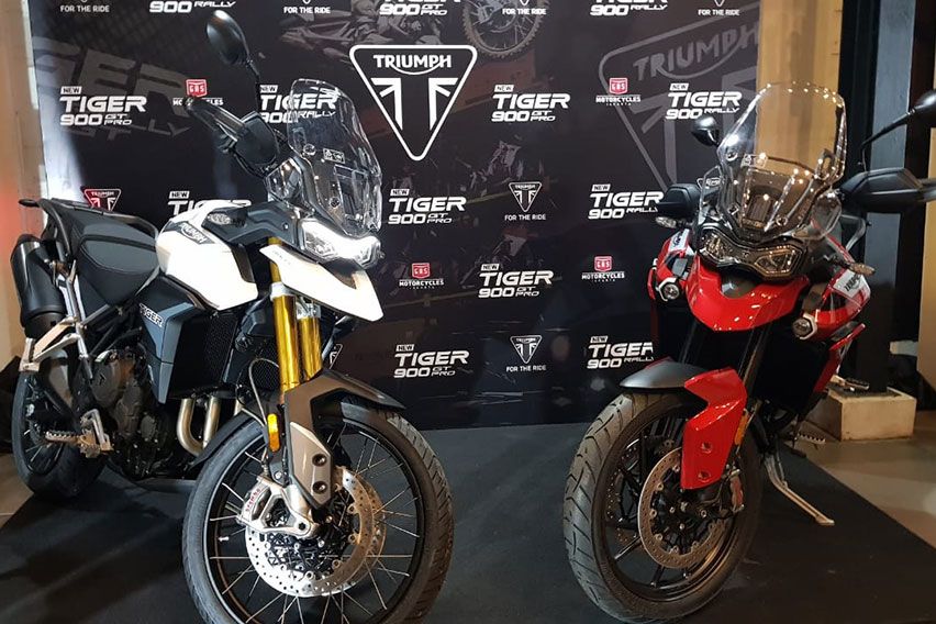 Triumph Tiger 900