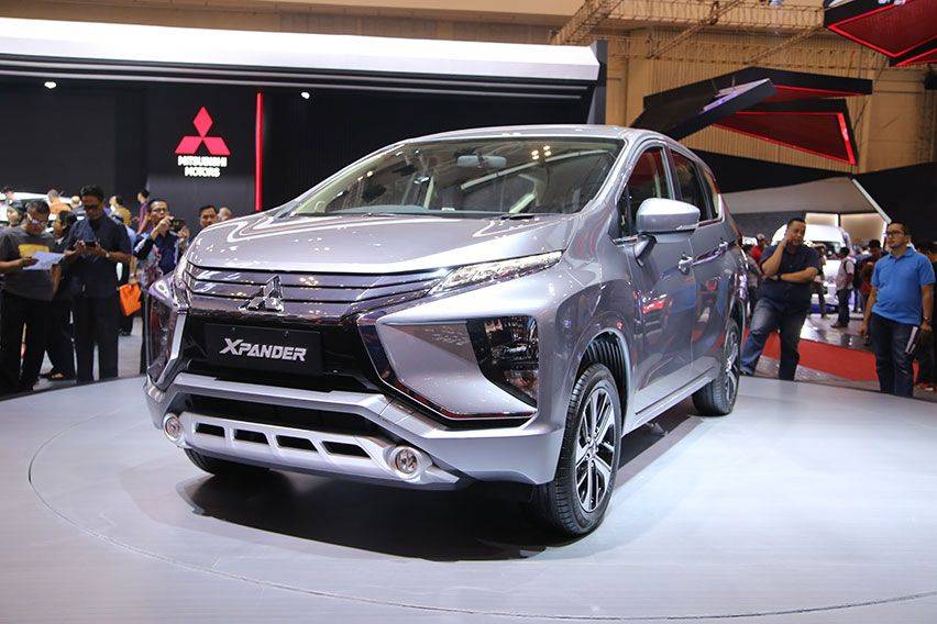 Mitsubishi Xpander