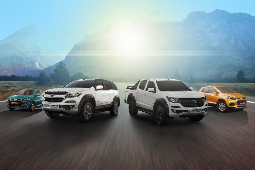 Face the New Normal with Chevrolet’s Ride to a Fresh Start promo https://chevrolet.com.ph/