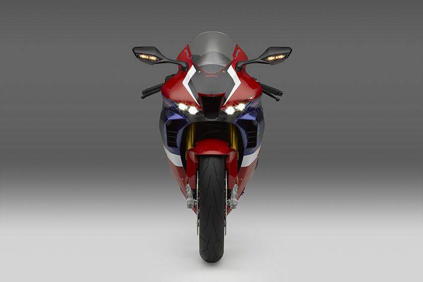 Honda CBR1000RR-R Fireblade