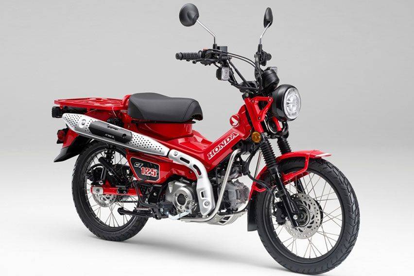 Honda CT125