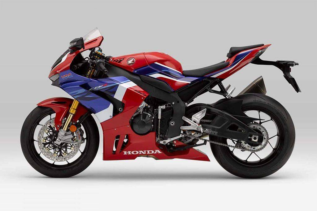 Honda CBR1000RR-R Fireblade