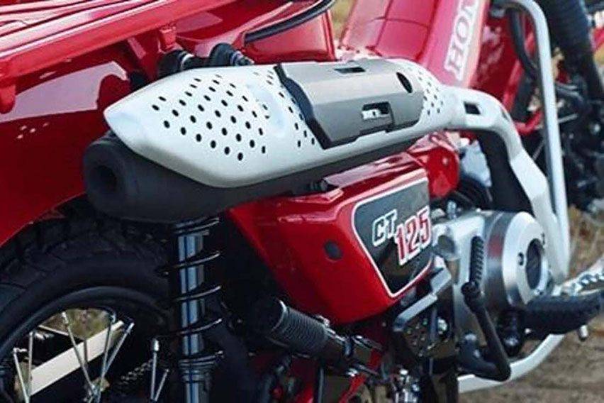 Honda CT125