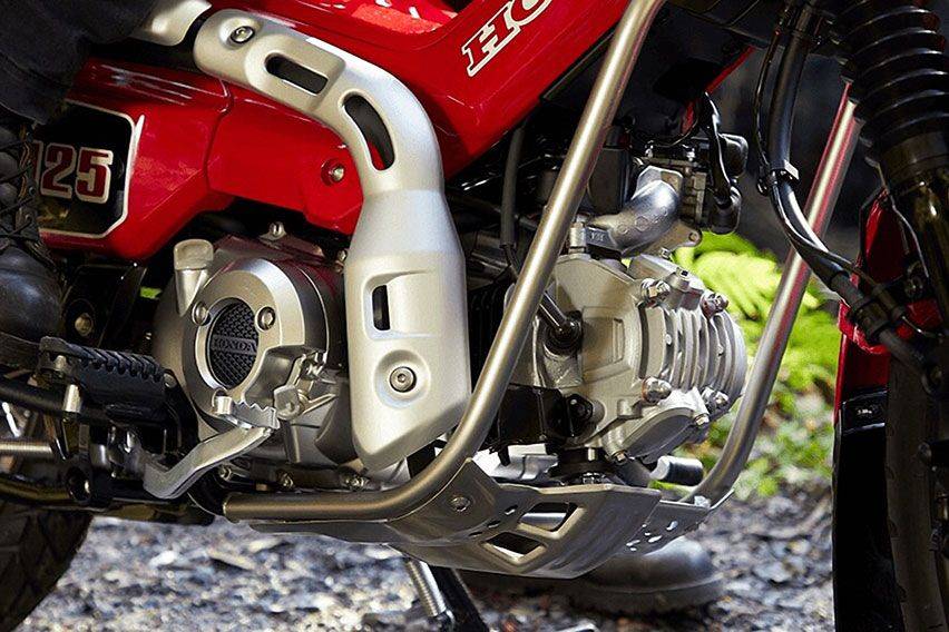 Honda CT125