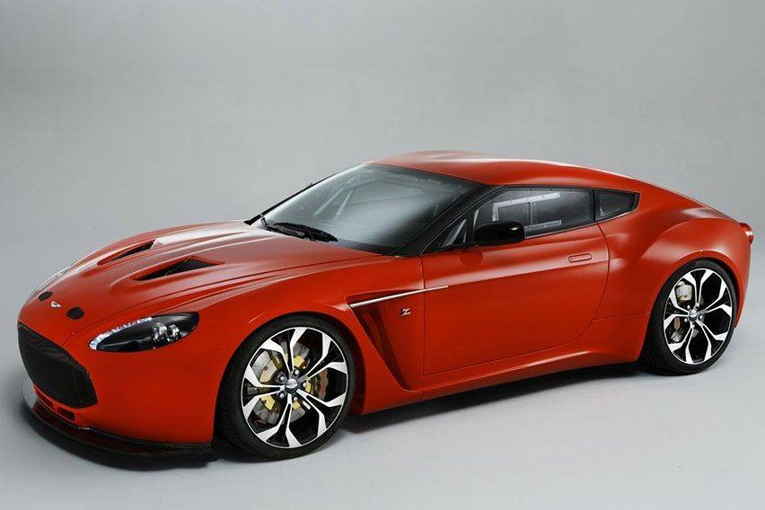 Aston Martin V12 Zagato Concept