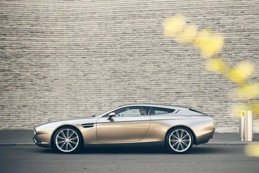 Aston Martin Virage Zagato Shooting Brake