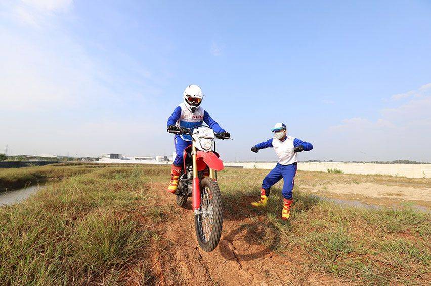 AHM Safety Riding Park