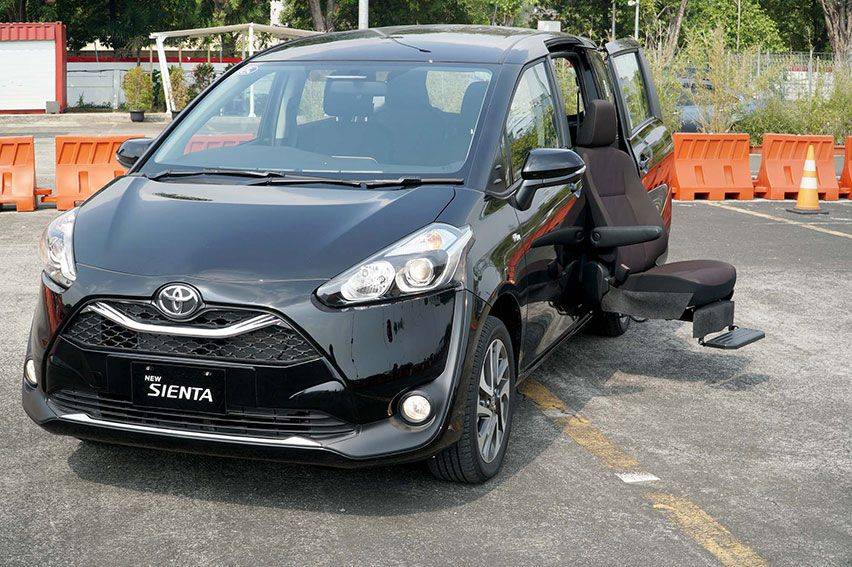 Generasi Terbaru Toyota Sienta Diperkenalkan Kini Pakai Platform Tnga Oto