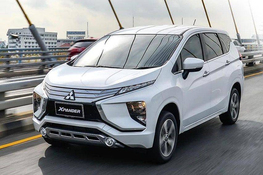 Cek Harga Bekas Mitsubishi Xpander Setelah Diskon Ppnbm Zigwheels Indonesia