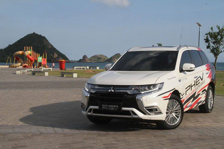 Mitsubishi Outlander PHEV