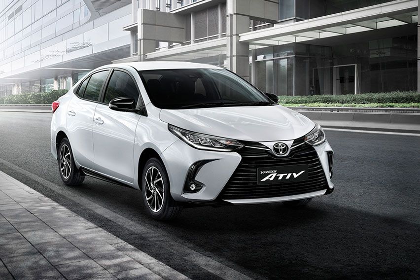 Toyota Ativ