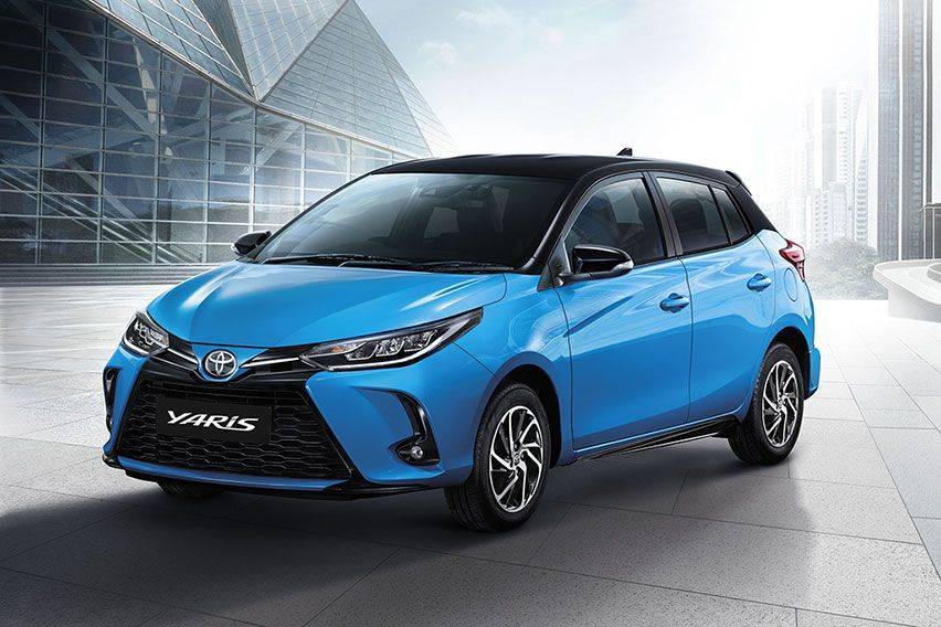 Toyota Yaris Baru Segera Diperkenalkan, Masih Hatchback Facelift Atau ...