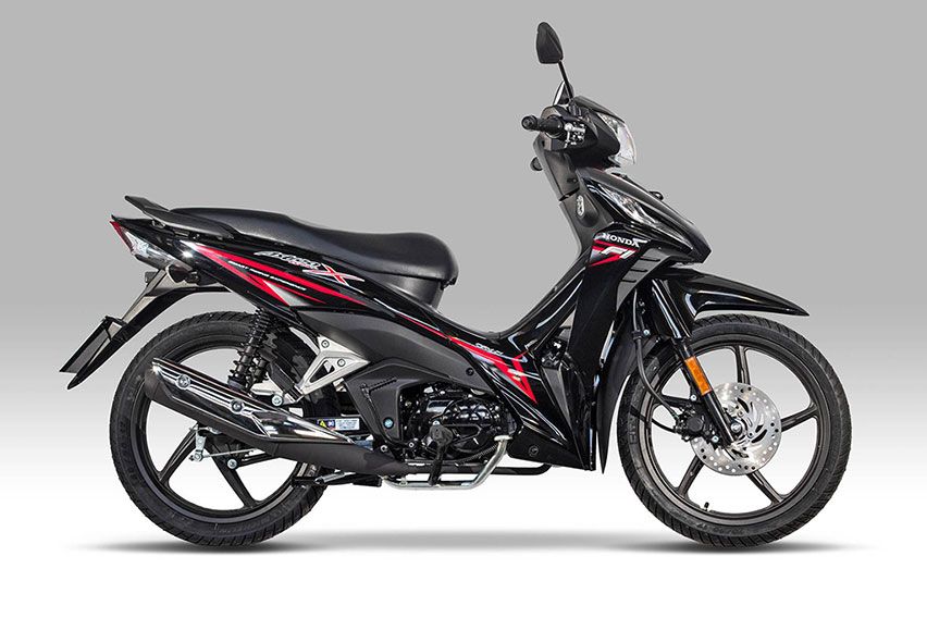 Honda Astrea Grand Masih Dijual di Yunani, Ini Spesifikasinya Honda Astrea Grand