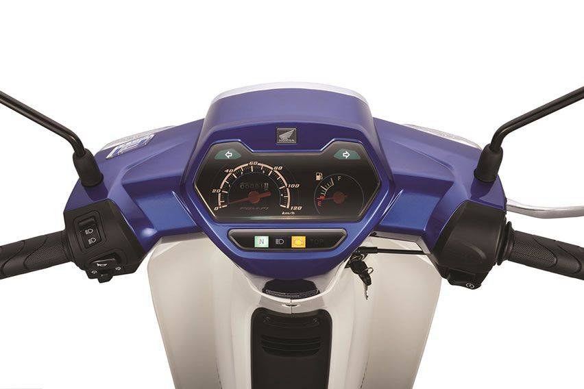 Honda Astrea Grand EX5