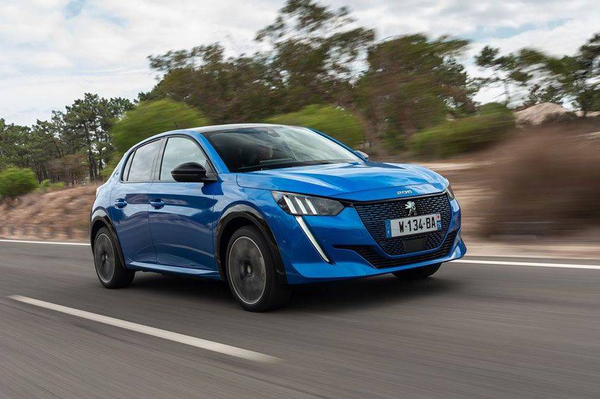 Peugeot e-208