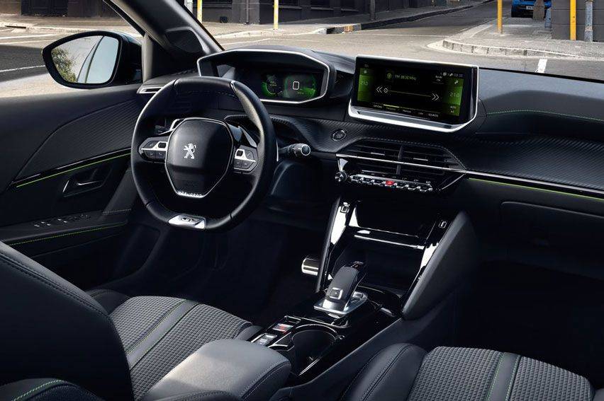Peugeot e-208