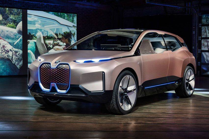 BMW iNext