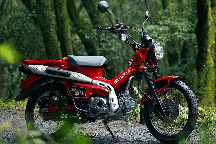 Honda CT-125