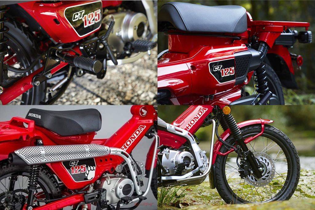 Honda CT-125